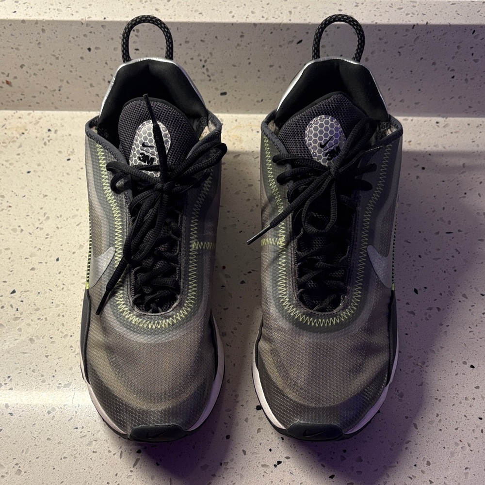 Nike Air Max 2090 SE x 3M Anthracite Volt Reflective - size 11